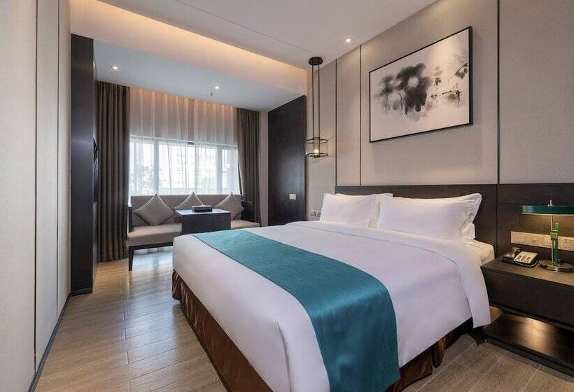 H Life Hotel Nanshan Branch Shenzhen