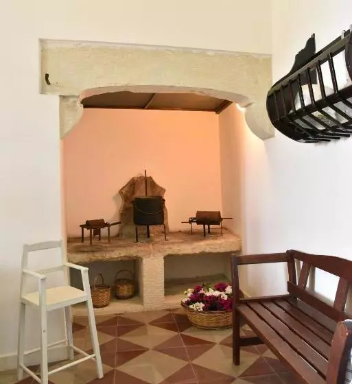 هتل B&b Antica Corte