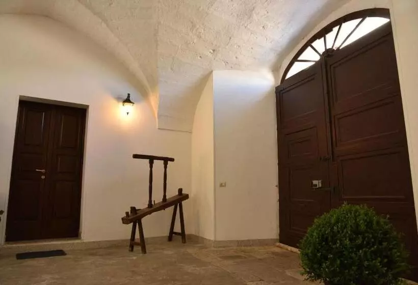هتل B&b Antica Corte