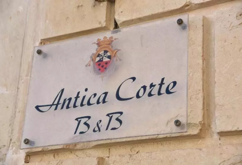 هتل B&b Antica Corte