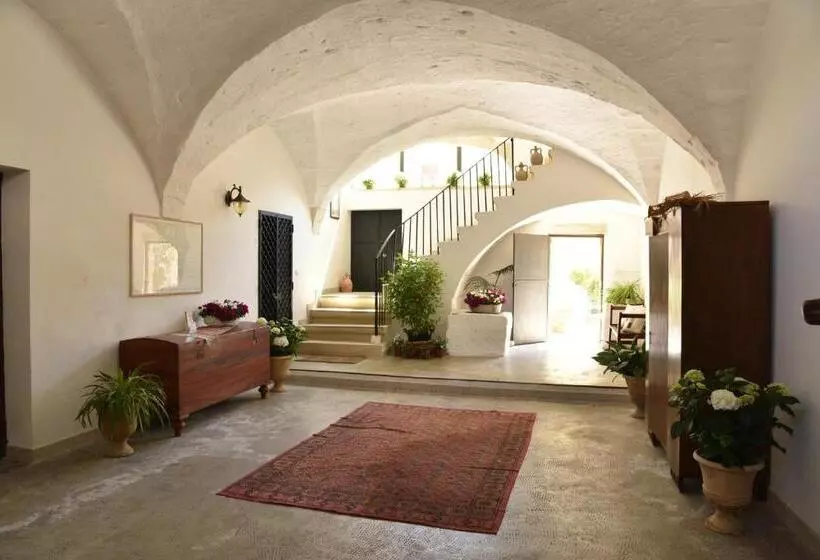 هتل B&b Antica Corte