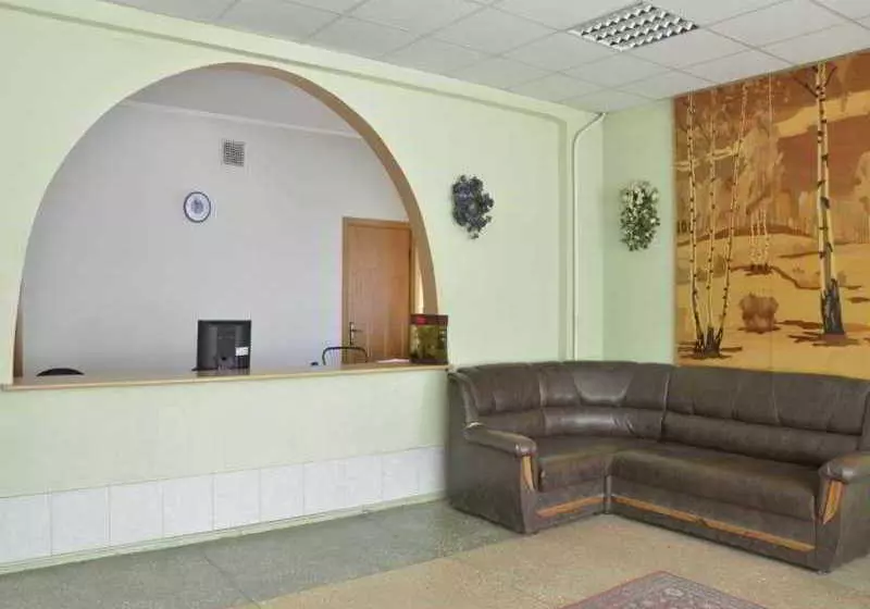 Hotelli Berezovskije Vody Resort