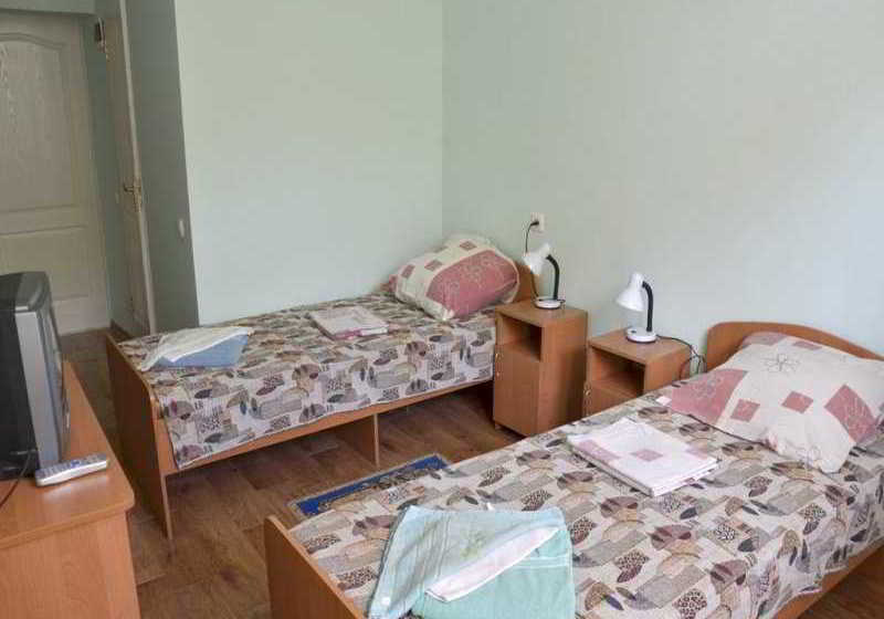 酒店 Berezovskije Vody Resort