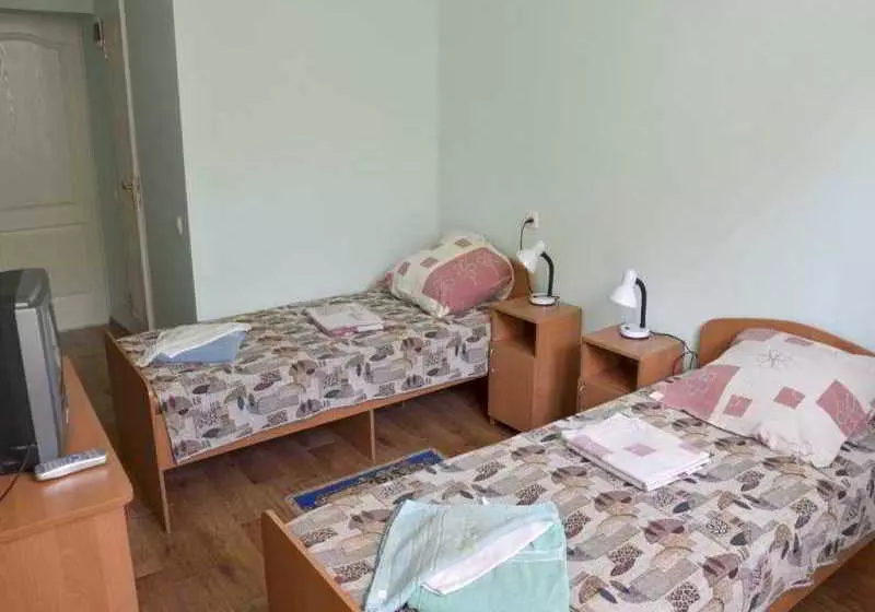 Hotelli Berezovskije Vody Resort