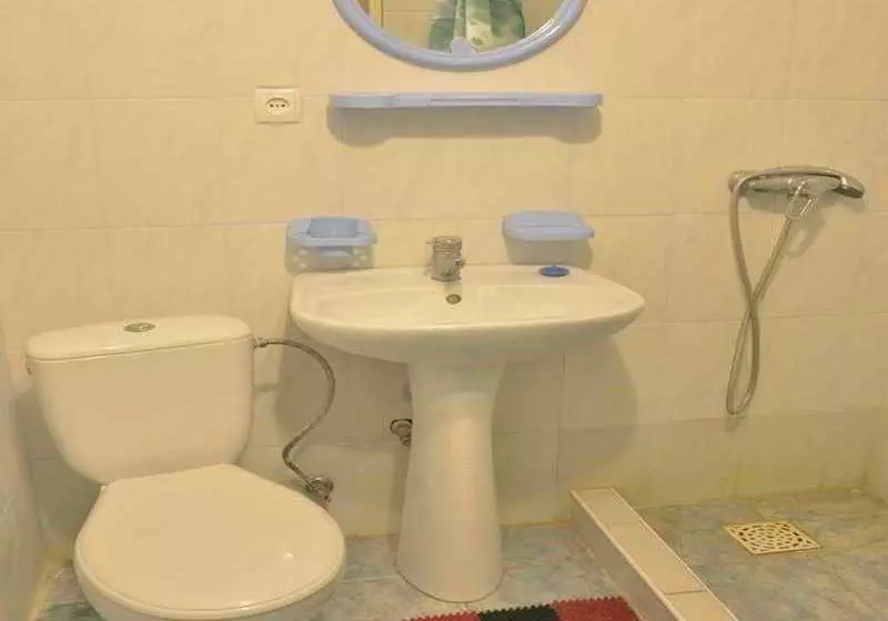 Hotelli Berezovskije Vody Resort