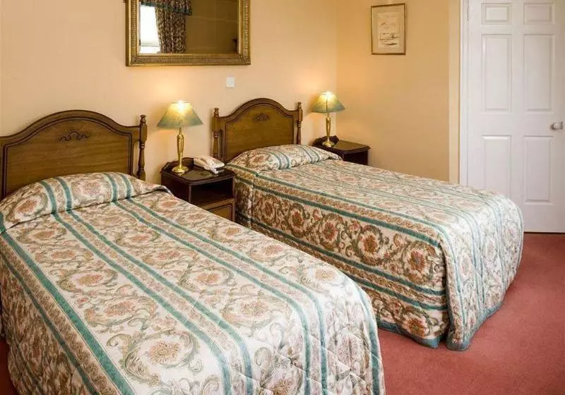 Hotelli Broadmeadow Country House