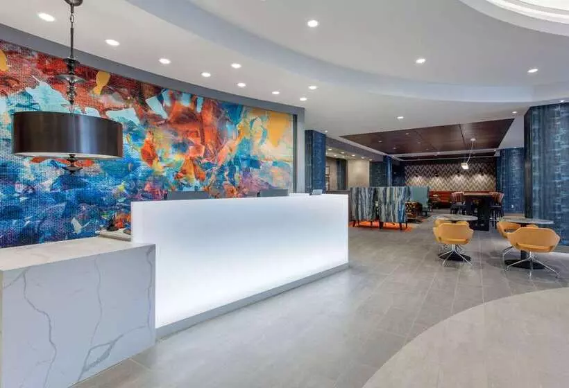 Cambria Hotel Philadelphia Downtown Center City