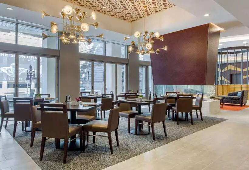 Cambria Hotel Philadelphia Downtown Center City