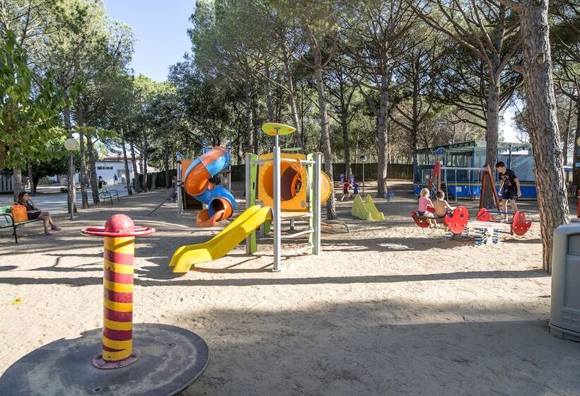 Hotel Camping Neptuno