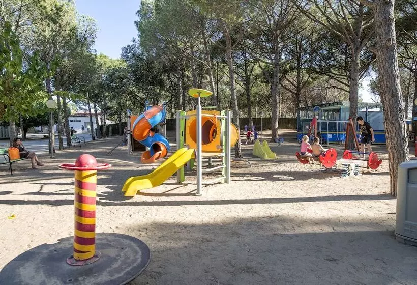 ホテル Camping Neptuno