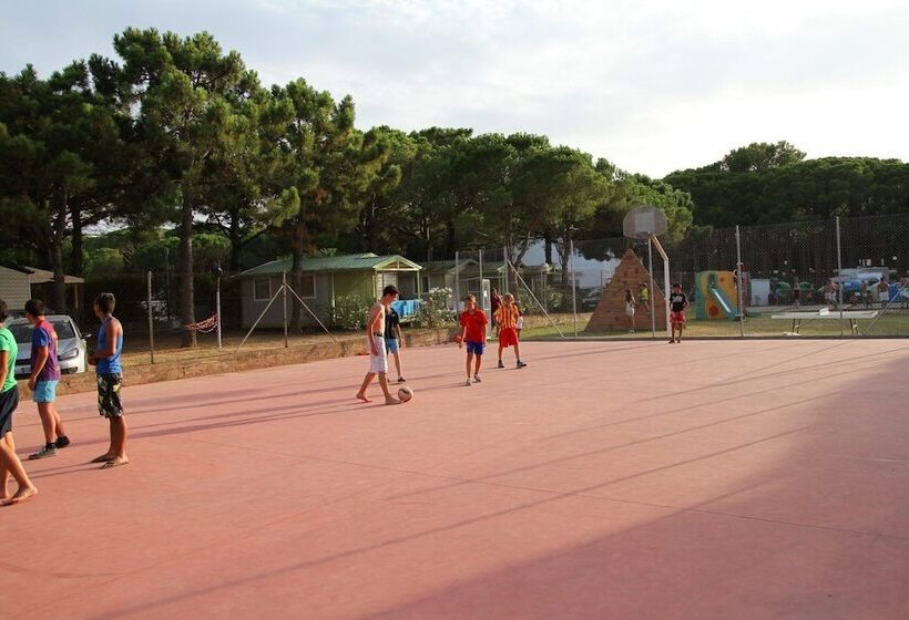 Hotel Camping Neptuno