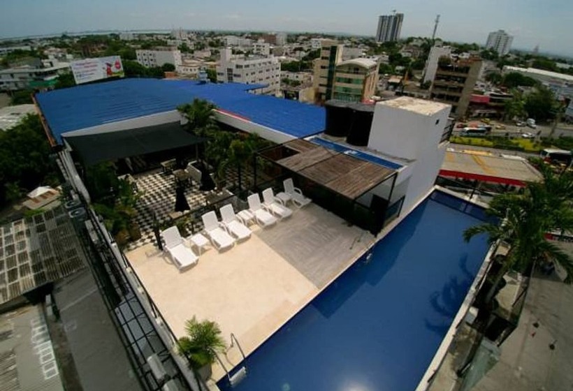 호텔 Cartagena Dc