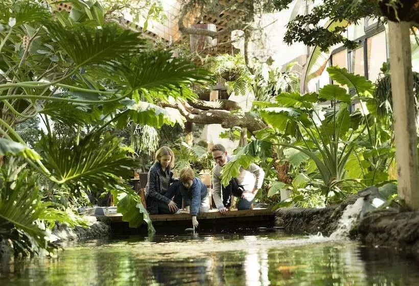 Hotelli Center Parcs Le Bois Aux Daims