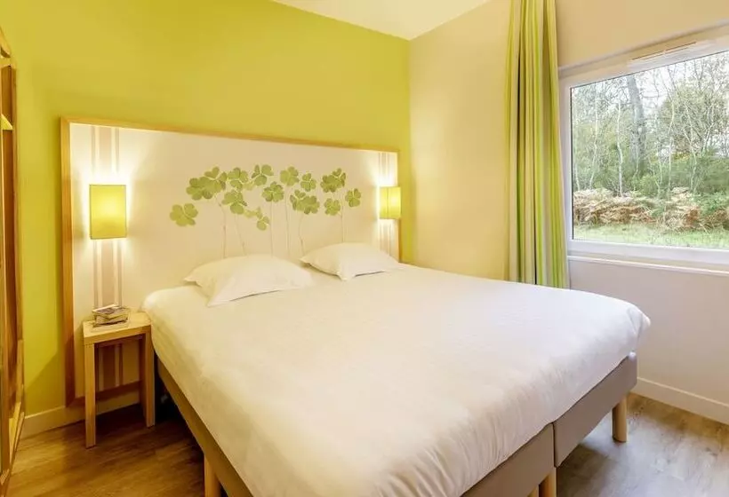 Hotelli Center Parcs Le Bois Aux Daims