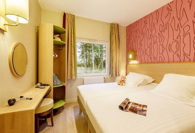 هتل Center Parcs Le Bois Aux Daims