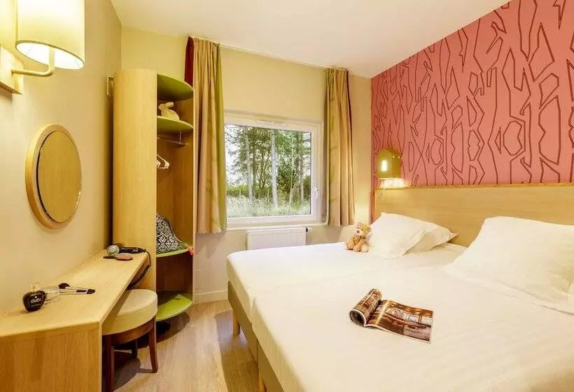 Hotelli Center Parcs Le Bois Aux Daims