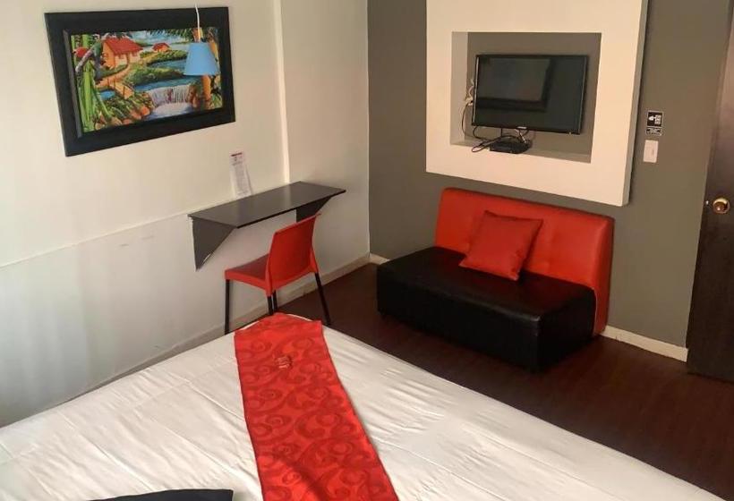 בית מלון כפרי Connections Bogota