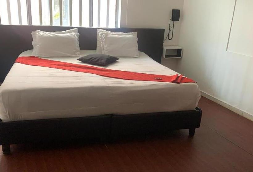 בית מלון כפרי Connections Bogota