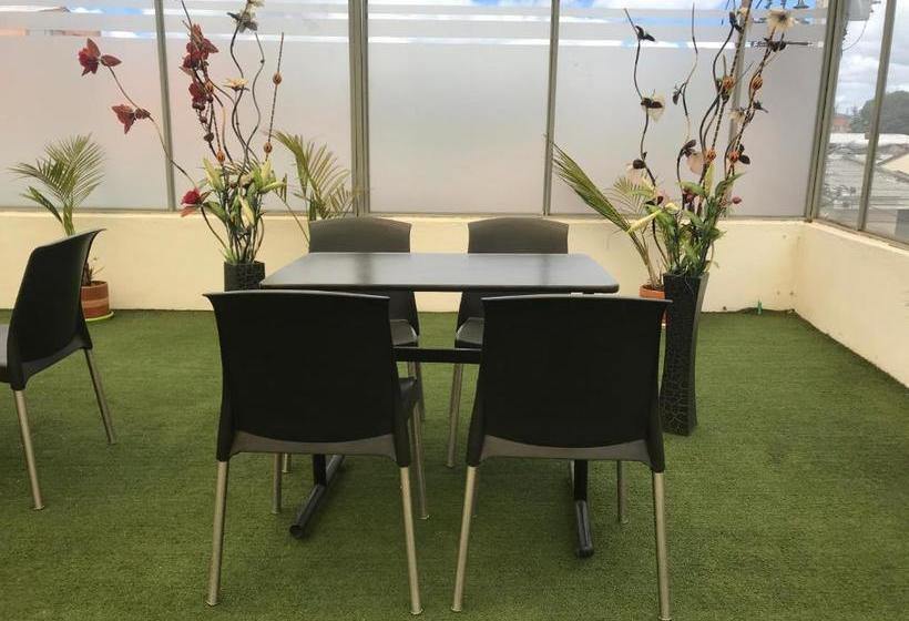 בית מלון כפרי Connections Bogota