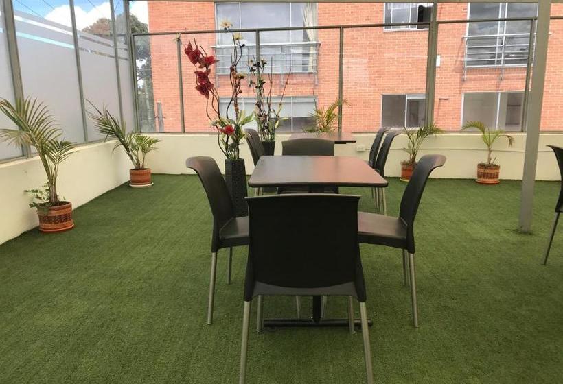 בית מלון כפרי Connections Bogota