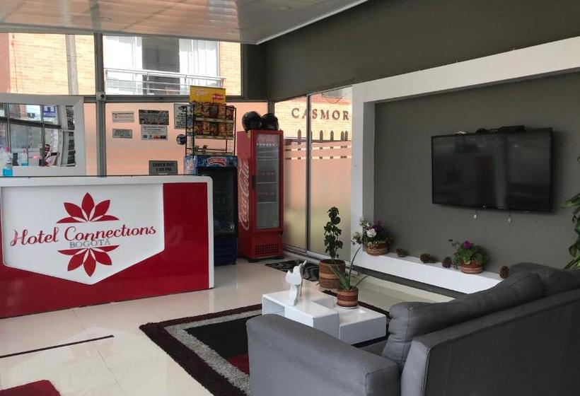 בית מלון כפרי Connections Bogota