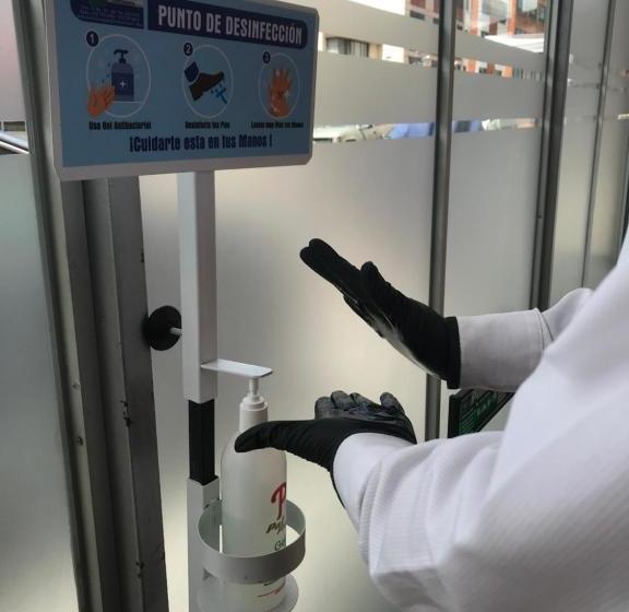 בית מלון כפרי Connections Bogota