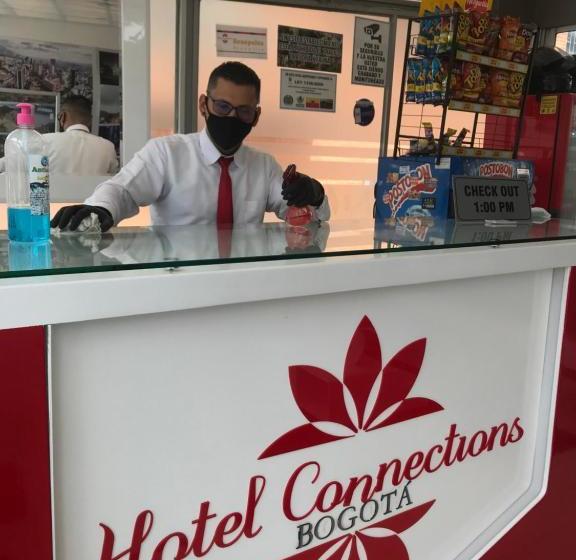 בית מלון כפרי Connections Bogota