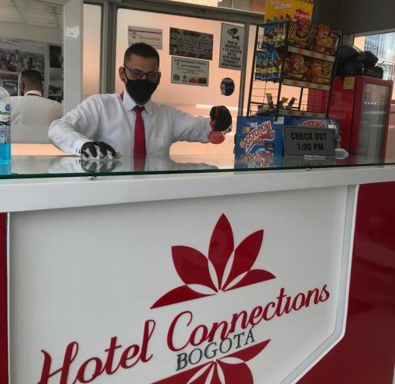 בית מלון כפרי Connections Bogota