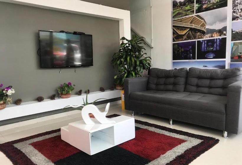 בית מלון כפרי Connections Bogota