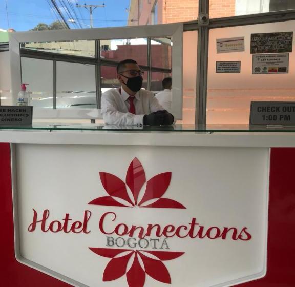 בית מלון כפרי Connections Bogota