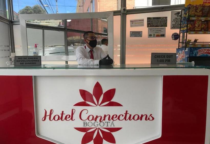 בית מלון כפרי Connections Bogota