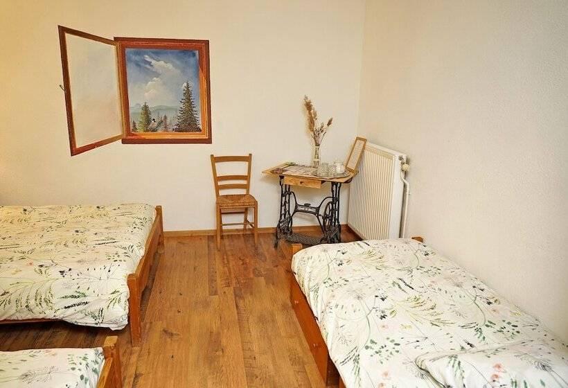 בית מלון כפרי Etape Du Fanfoué