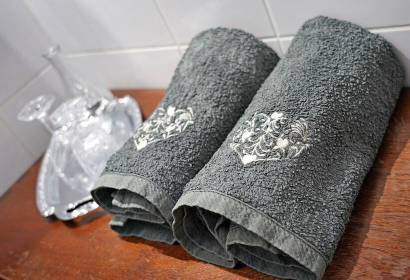 בית מלון כפרי Etape Du Fanfoué