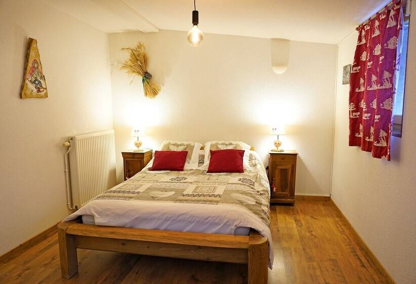 בית מלון כפרי Etape Du Fanfoué