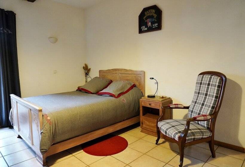 בית מלון כפרי Etape Du Fanfoué