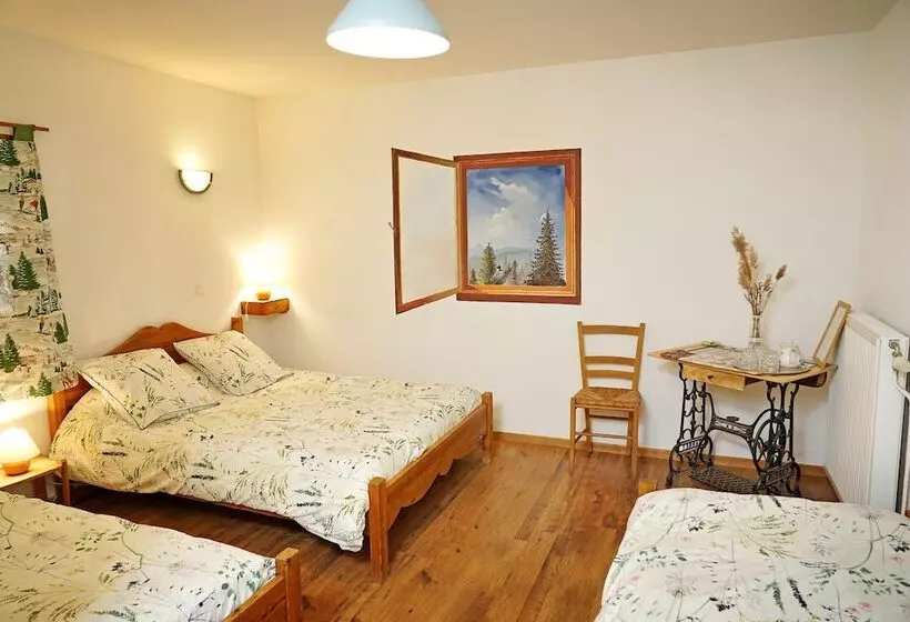 Hotelli Etape Du Fanfoué