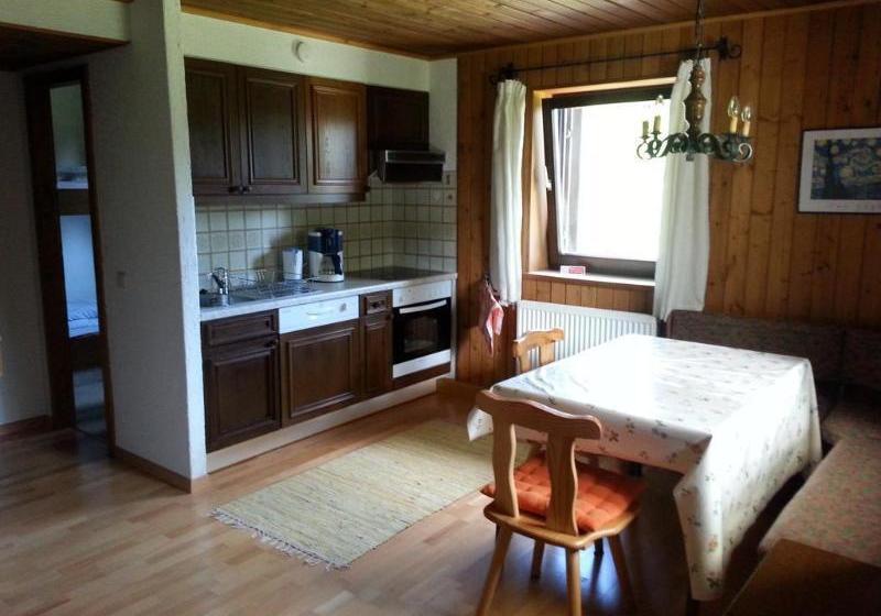 فندق Fichtenblockhütte