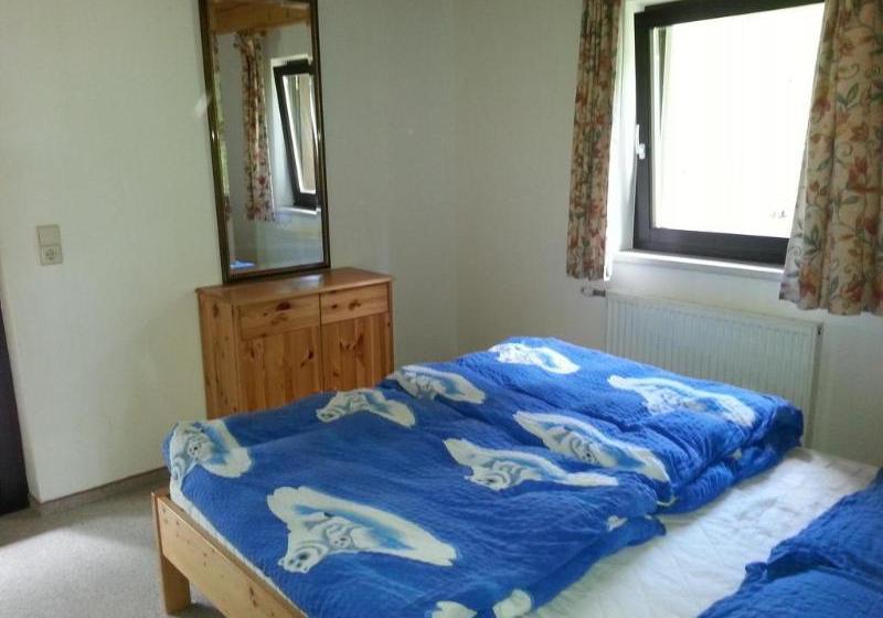 فندق Fichtenblockhütte