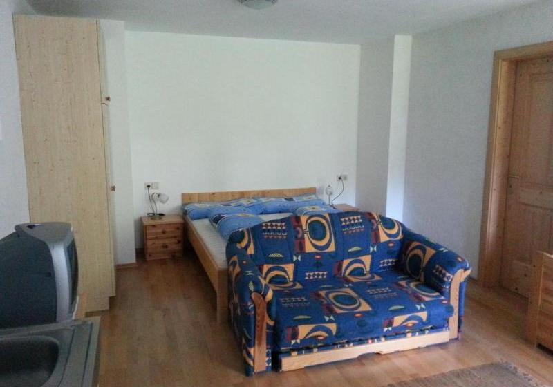 فندق Fichtenblockhütte