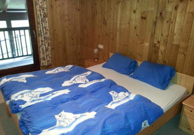 فندق Fichtenblockhütte