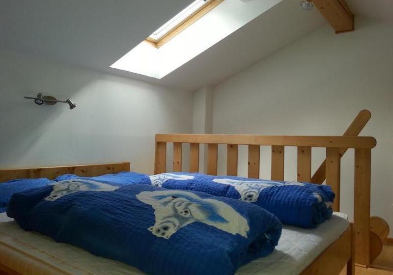 فندق Fichtenblockhütte