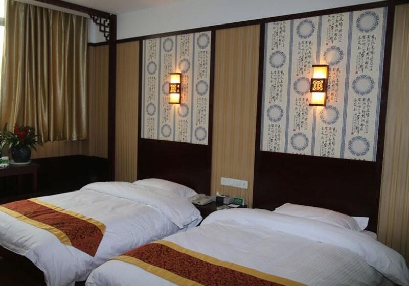 호텔 Greentree Alliance Shanghai Pudong Nicheng Nanlu Rd. Renmin Rd.