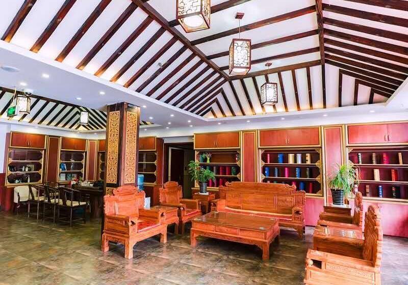 호텔 Greentree Alliance Shanghai Pudong Nicheng Nanlu Rd. Renmin Rd.