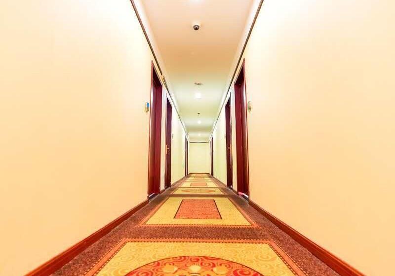 호텔 Greentree Alliance Shanghai Pudong Nicheng Nanlu Rd. Renmin Rd.