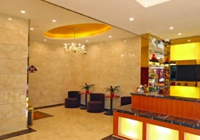 Hotelli Greentree Inn Shanghai Shanghai University Shangda Road Shell