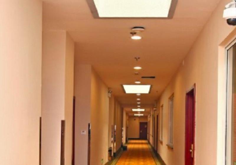 Hotel Greentree Inn Shanghai Shanghai University Shangda Road Shell