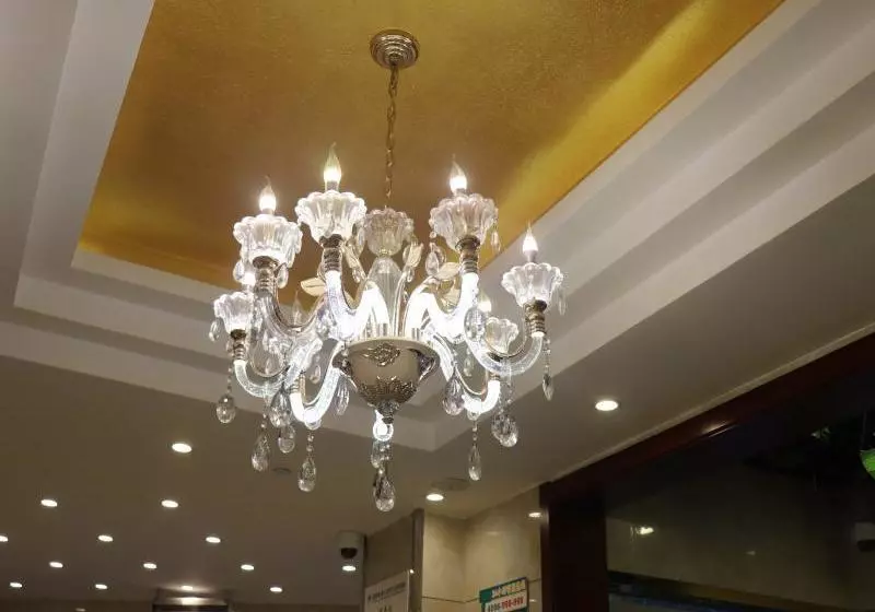 Hotelli Greentree Inn Shanghai Shanghai University Shangda Road Shell