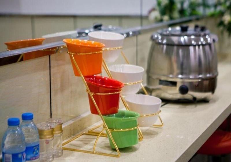 Hotel Greentree Inn Shanghai Shanghai University Shangda Road Shell