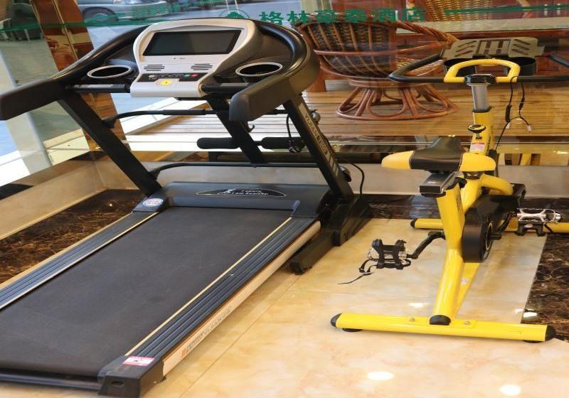 Hotel Greentree Inn Shanghai Shanghai University Shangda Road Shell