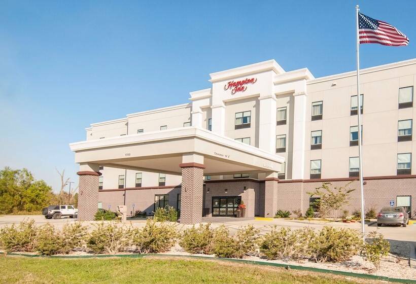 酒店 Hampton Inn Opelousas